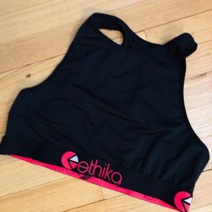 Ethika Sports bra